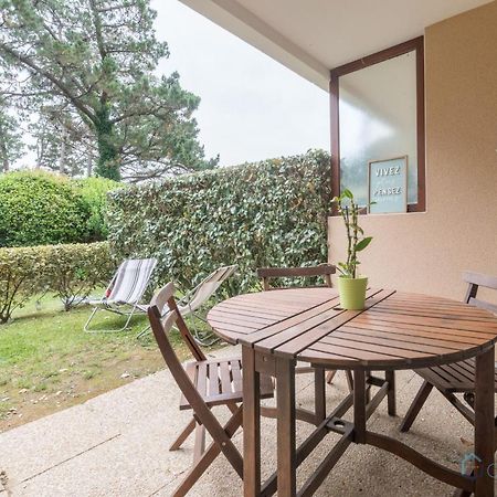 Studio Avec Terrasse Au Golf De Pornic ปอร์นิก ภายนอก รูปภาพ
