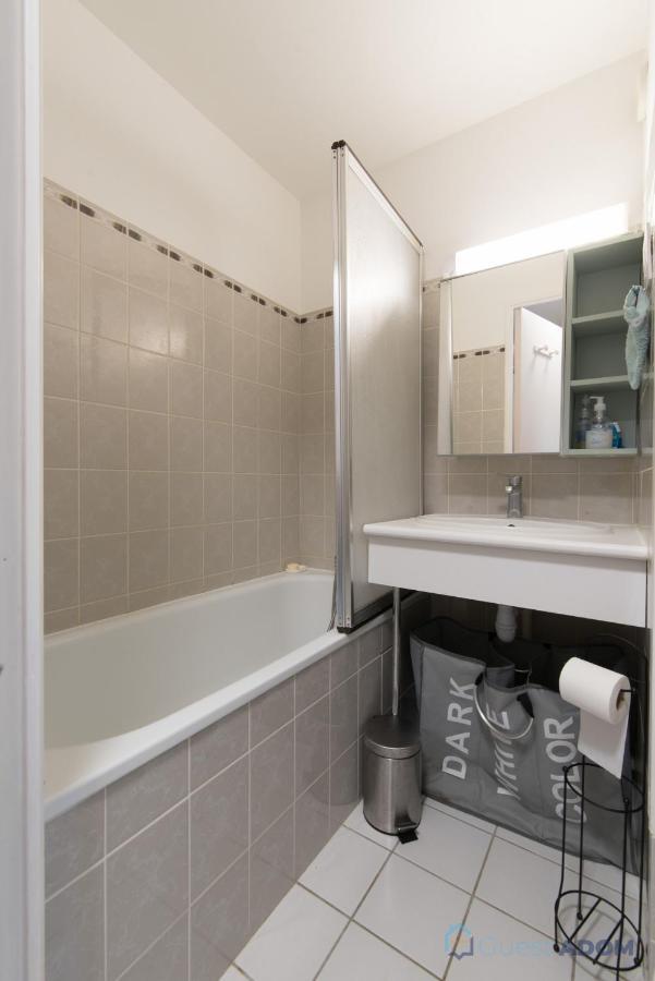 Studio Avec Terrasse Au Golf De Pornic ปอร์นิก ภายนอก รูปภาพ