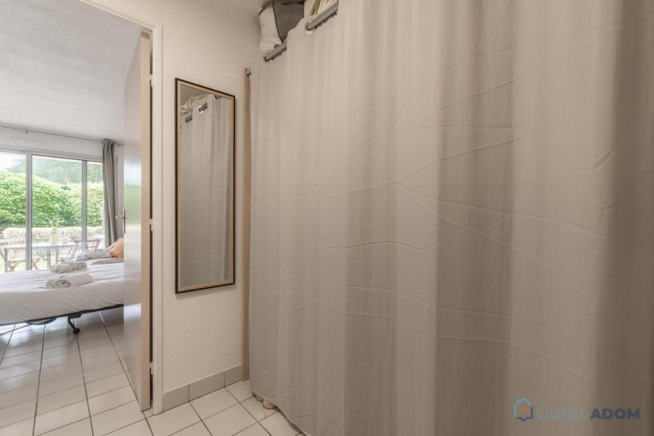 Studio Avec Terrasse Au Golf De Pornic ปอร์นิก ภายนอก รูปภาพ