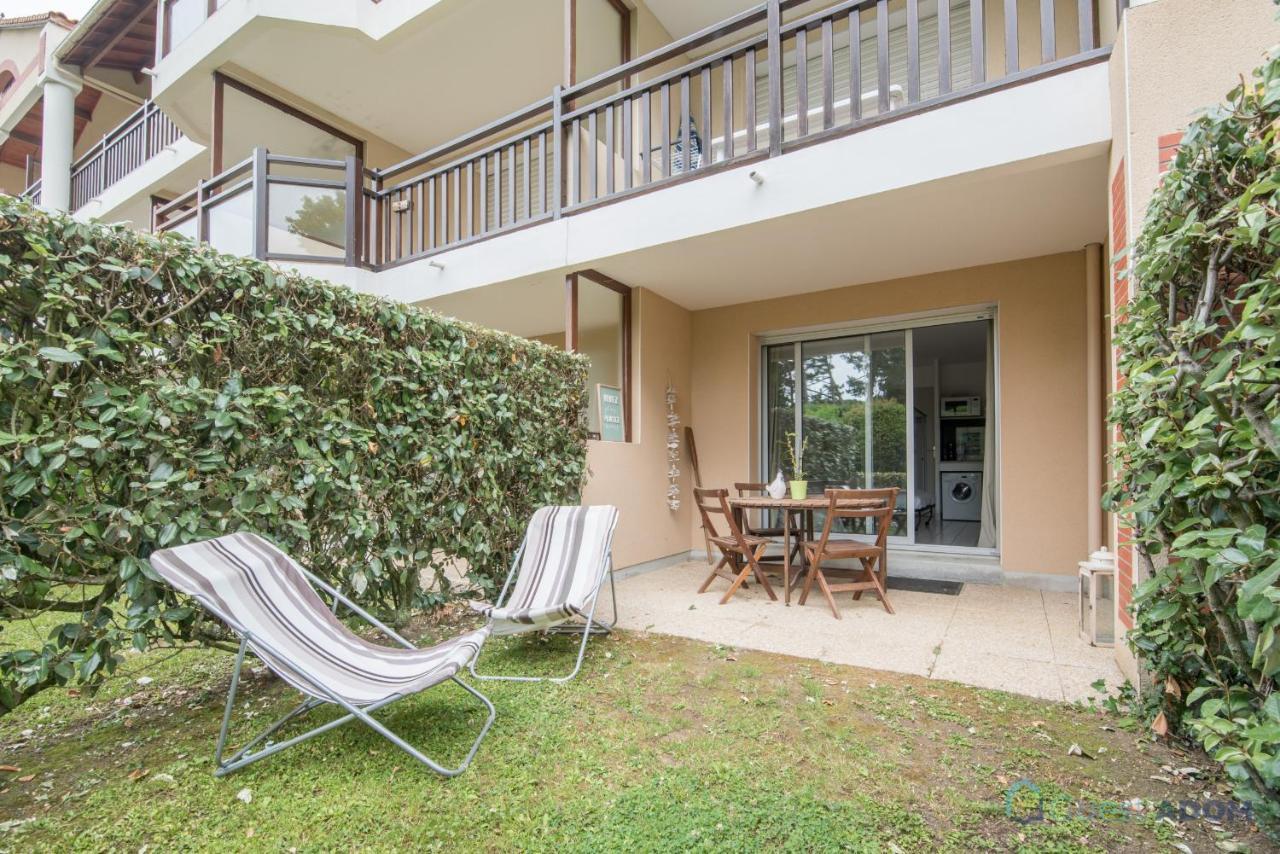 Studio Avec Terrasse Au Golf De Pornic ปอร์นิก ภายนอก รูปภาพ